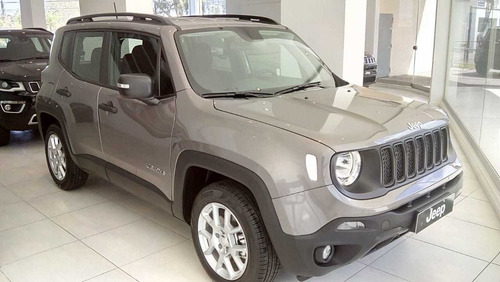 Imagen 1 de 15 de Jeep Renegade 1.8 Sport At Plus