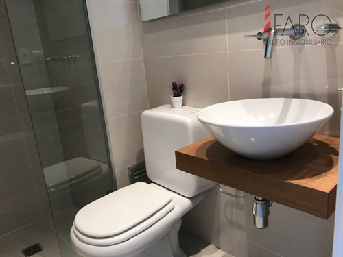Imagen 15 de 30 de Apartamento En Brava 1 Dormitorio 1 Baño, Garage - Punta Del Este Brava