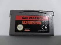 Comprar Gba Classic Nes Series: Bomberman - Original Eur - Cu002F Case