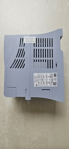 Inversor Frequência Weg Cfw500 G2 5cv 10a 380-480 Trifásico