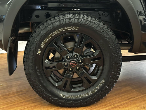 Nissan Frontier PRO4X CD 4x4 2.3 Bi-TB Die. Aut