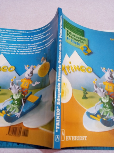 Educación Primaria Primer Ciclo (Usado)