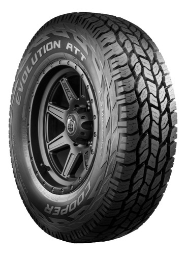 Paq 4 Llantas 235/75r15 105t Cooper Evolution Att
