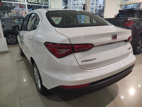Imagen 7 de 18 de Nuevo Fiat Cronos Drive 1.3 Gse Pack Conectividad My23
