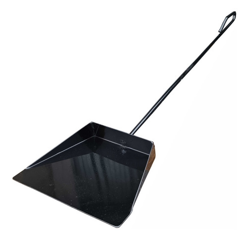 Imagen 1 de 3 de Pala Para Parrilla Fogon Brasero 20x80cm - Brasas®