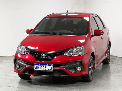 Toyota Etios 1.5 Sedan Xls