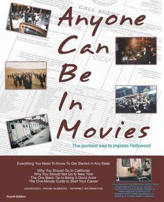 Libro Anyone Can Be In Movies - Neill E Calabro