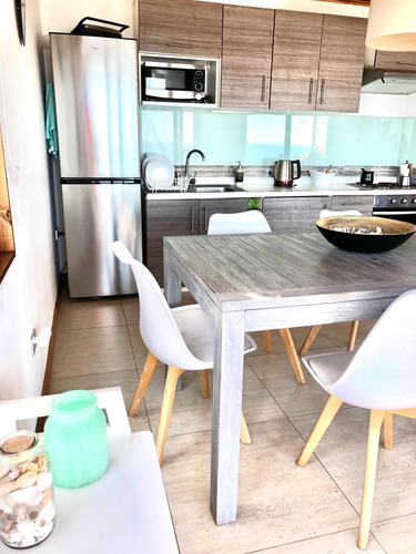 Arriendo Maitencillo Casa Frente A La Playa