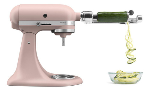 Batidora Artisan Plus 4.7l Dried Rose Kitchenaid Ksm195psft