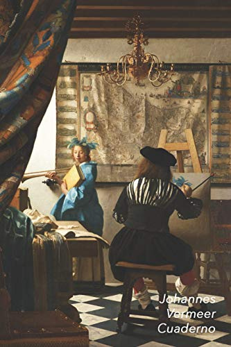 Johannes Vermeer Cuaderno: El Arte De La Pintura | Ideal Par