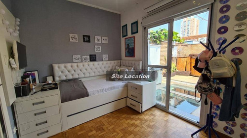99899 Conjunto À Venda, 200 M² Por R$ 2.900.000 - Vila Olímpia - São Paulo/sp - Cj0517