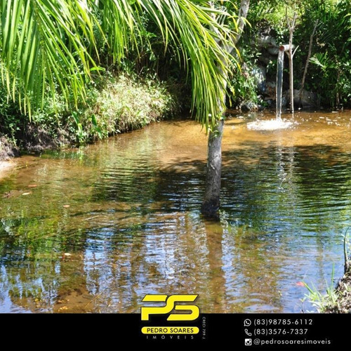 Imagem 11 de 12 de Sítio À Venda, 16 Hectares Por R$ 1.500.000 - Conde - Conde/pb - Si0015