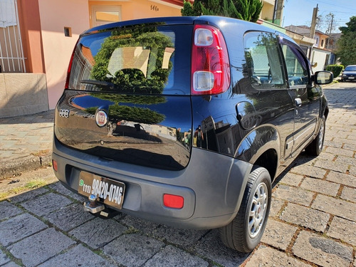 Fiat Uno 2012 1.0 Vivace Flex 3p