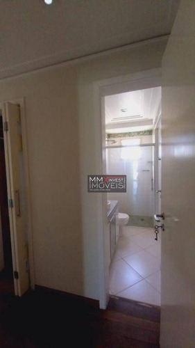 Imagem 20 de 27 de Cobertura Com 5 Dormitórios À Venda, 560 M² Por R$ 5.000.000,00 - Alto De Santana - São Paulo/sp - Co0060