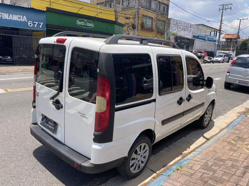 Fiat Doblo 1.8 16v Essence 7l Flex 5p