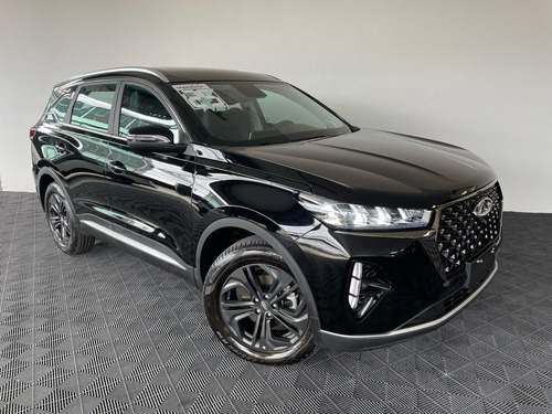 Chery Tiggo 7 7 SPORT 1.5 Turbo Flex 16V Aut.