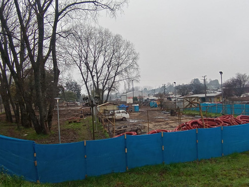 Se Vende Terreno Urbano De 500 M2 En La Comuna De Los Lagos