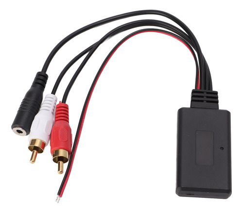 Módulo Auxiliar Bluetooth 5.0 Para Coche, Micrófono Manos Li