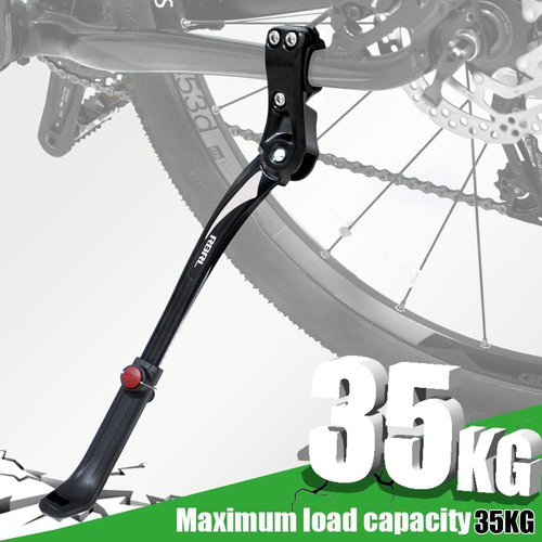 Soporte Ajustable Para Bicicleta De Aluminio De 24 A 29 Cm
