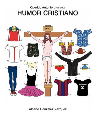 Humor Cristiano, De González Vázquez, Alberto. Editorial ¡caramba!, Tapa Blanda En Español