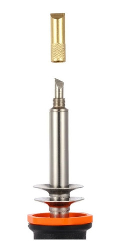 Imagen 2 de 6 de Pirograbado Herramientas Cuero Cautin 30w P22oa