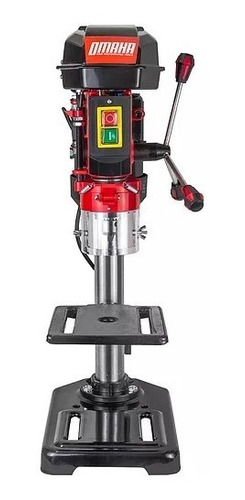 Imagen 2 de 10 de Taladro Banco 13mm 5 Velocidades 250w Omaha Semiprofesional