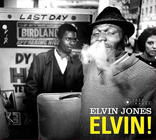 Cd Elvin / Keepin Up With The Joneses - Elvin Jones