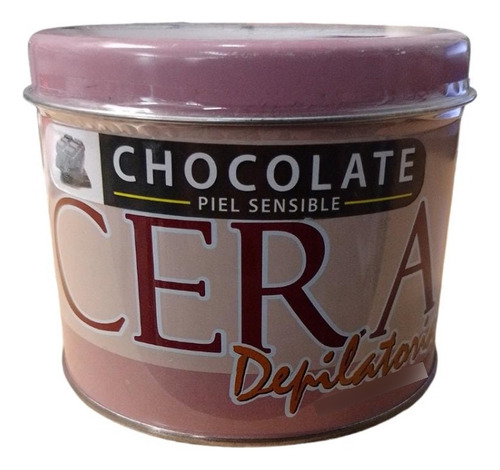Vidmore Cera Depilatoria Chocolate Sensi - mL a $58
