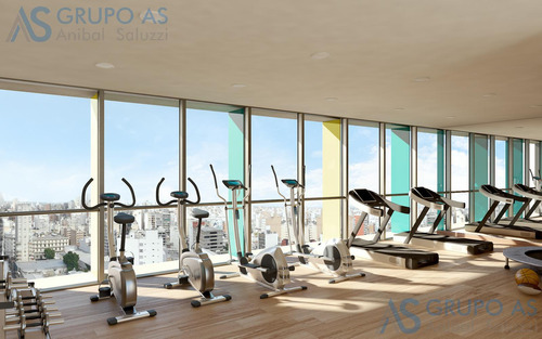 Torre Rich - Edificio Con Amenities