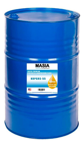 Aceite American Synthol Pgrs-55 Base Pag Tambor 55 Galones
