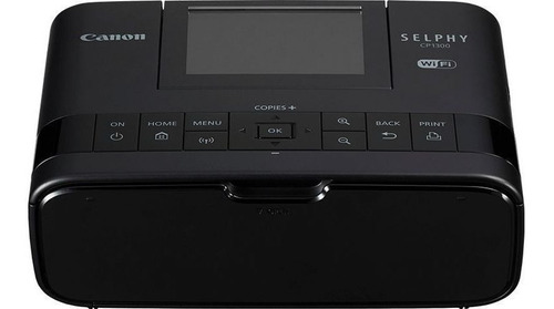 Canon Impressora Fotografica Instantanea Selphy Cp1300 Nova