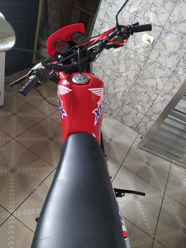 Honda Xlx 250