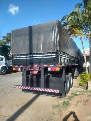 Imagem 4 de 13 de Carreta Bitren Graneleiro Guerra 2011