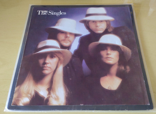 Lp Vinil - The Singles - The First Ten Years - Abba (Usado)