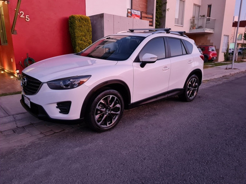 Imagen 2 de 14 de Mazda Cx-5 2.5 S Grand Touring 4x2 At 2016