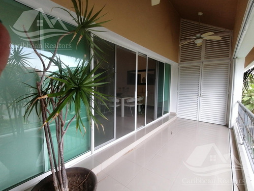 Departamento En Renta En Isla Dorada Cancun
