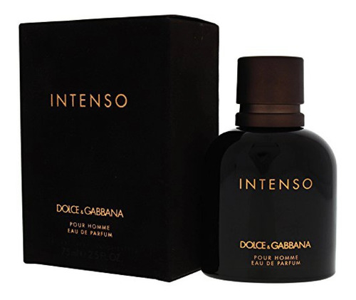Dolce Gabbana Intenso Pour Homme Edp 75ml