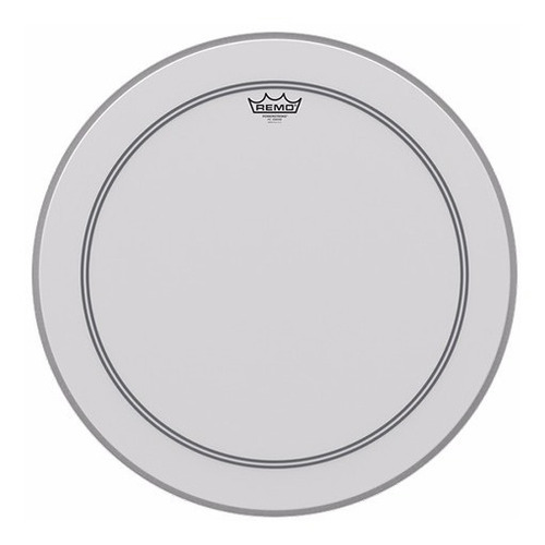 Remo Powerstroke Aspero 14 Pulgadas P3-0114-bp Patch