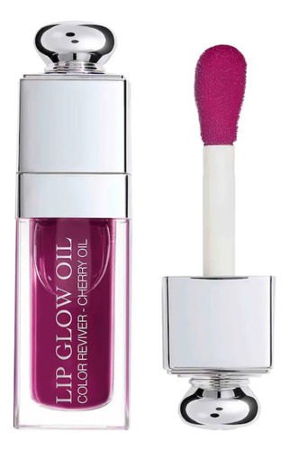 Dior Addict/ Lip Glow Oil Acabado Brillante Color 006 Berry