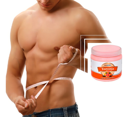 Barriga Creme Corpóreo Abdomen Toranja Calor Ginástica Massagens 1kg /p Fragrância Menta Tipo de Embalagem Pote