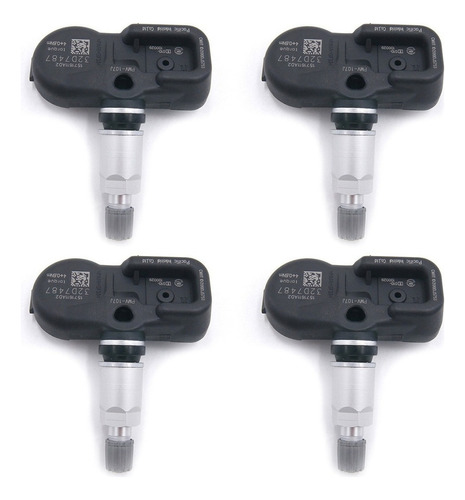 Sensor Tpms De 4 Piezas Para Acura Mdx Rdx Tsx 2007-2013