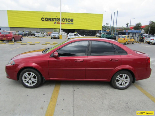 Chevrolet Optra 1.6 Advance