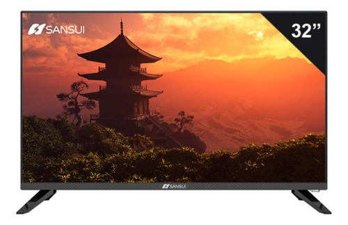 Smart TV Sansui SMX32F1NF LED HD 32"