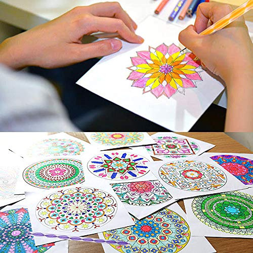Herramientas De Punteado Para Pintar Mandalas (19u.)