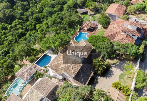 Imagem 1 de 26 de Mansão No Alto De Búzios - Ca0700