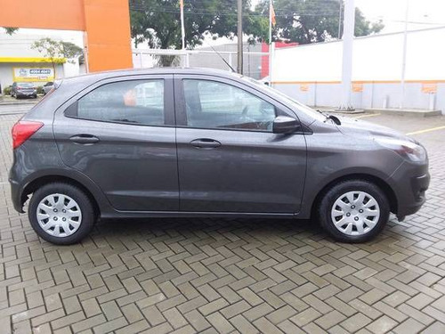 Imagem 7 de 9 de Ford Ka 1.0 Ti-vct Flex Se Manual