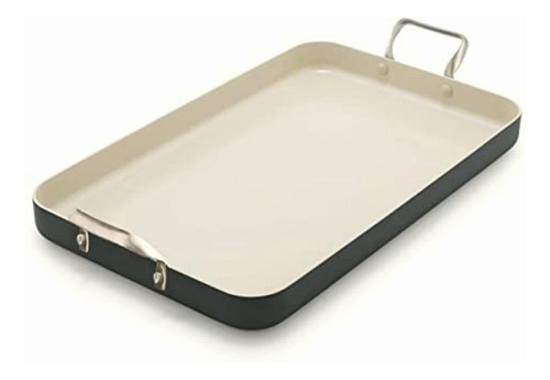 Greenpan Healthy Ceramic Antiadherente, 18 X 11 Pulgadas,