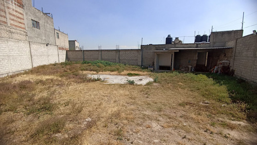 Terreno De 1700m En San Luís Tlatilco, Naucalpan, Edomex.