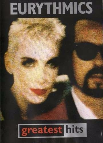 Dvd Eurythmics - Greatest Hits