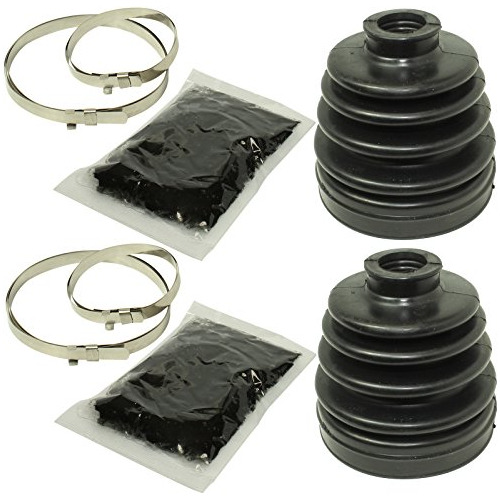 Kits De Botas Cv Interiores Y Exteriores Para Eje Trasero Ca